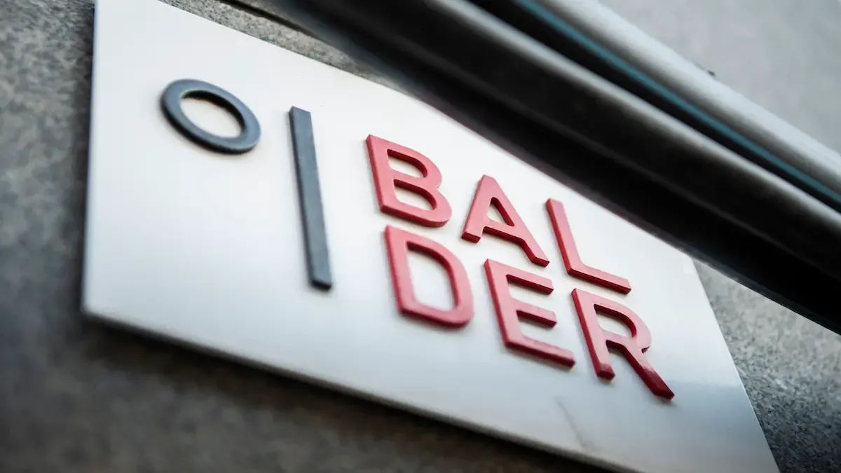 balder aktie