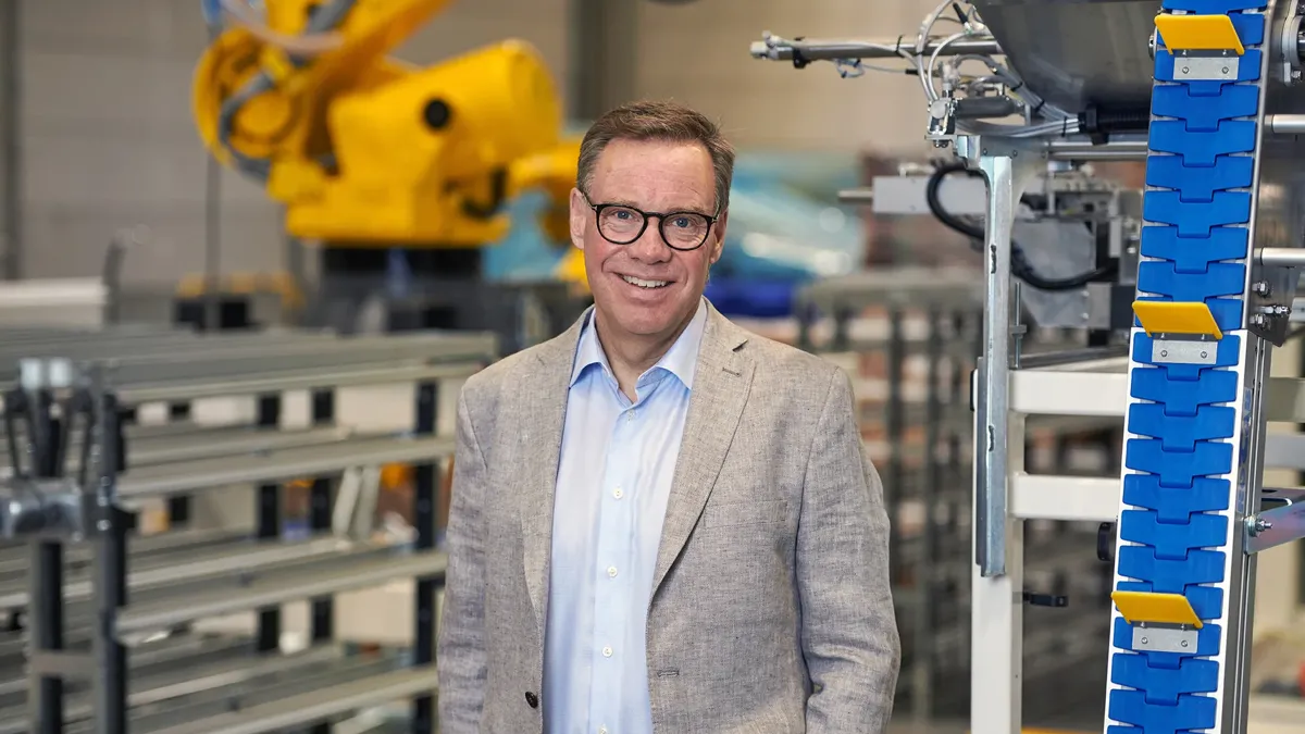 Xano industri aktie på börsen
