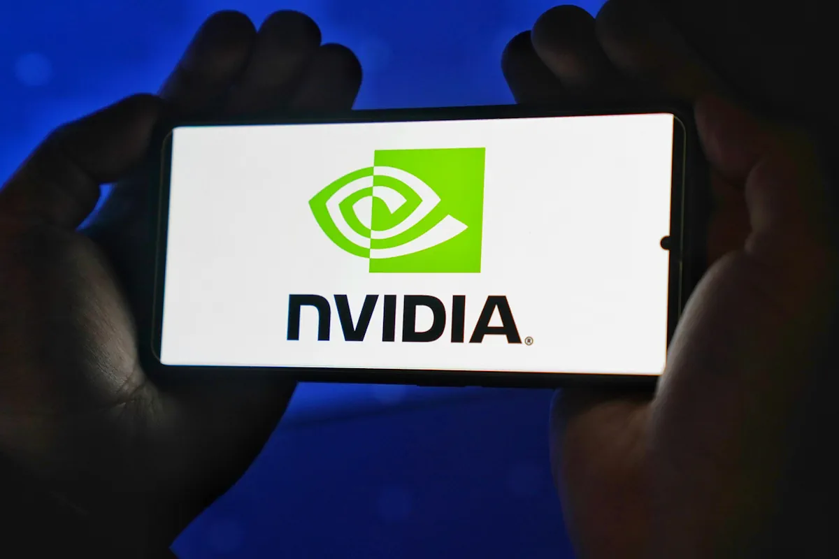 nvidia aktie