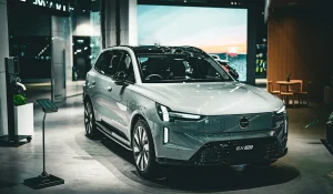 Volvo Cars aktie