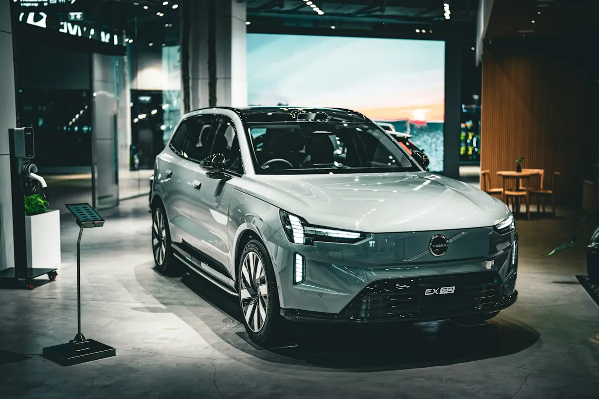 Volvo Cars aktie