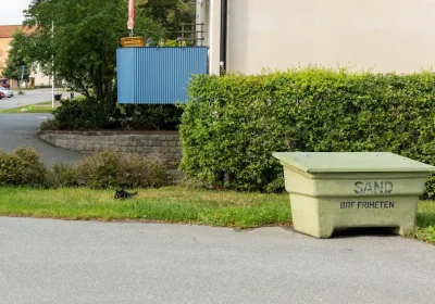 bostadsrättsförening