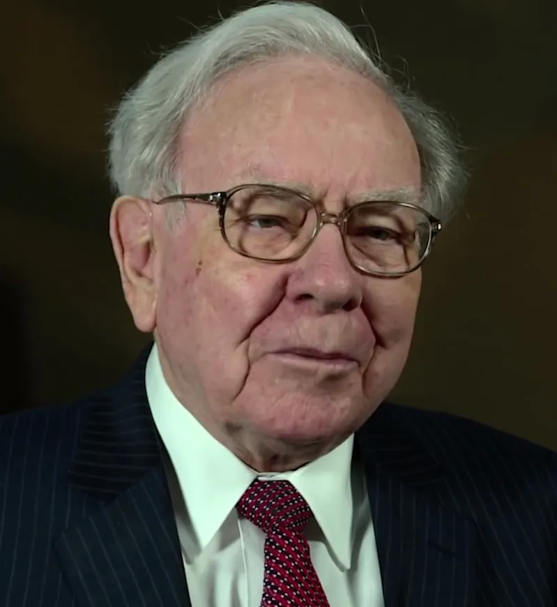 Warren Buffett
