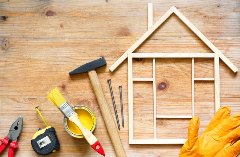8 renoveringar som ökar husets värde