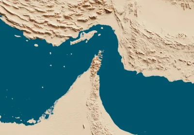 Hormuzsundet styr oljepriset genom risk