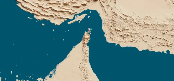 Hormuzsundet styr oljepriset genom risk